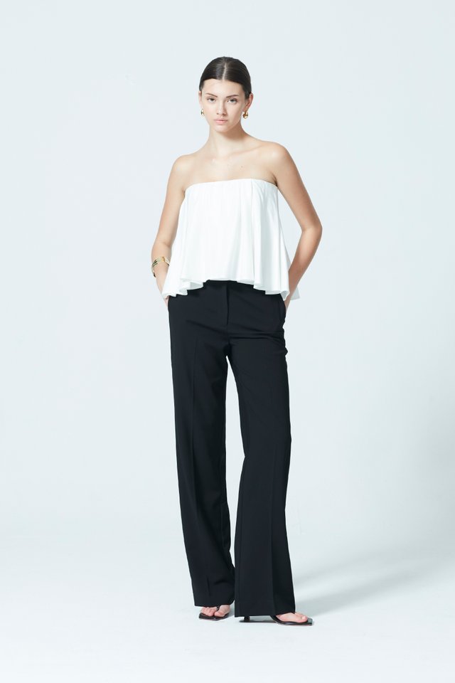 STRAIGHT PANTS 