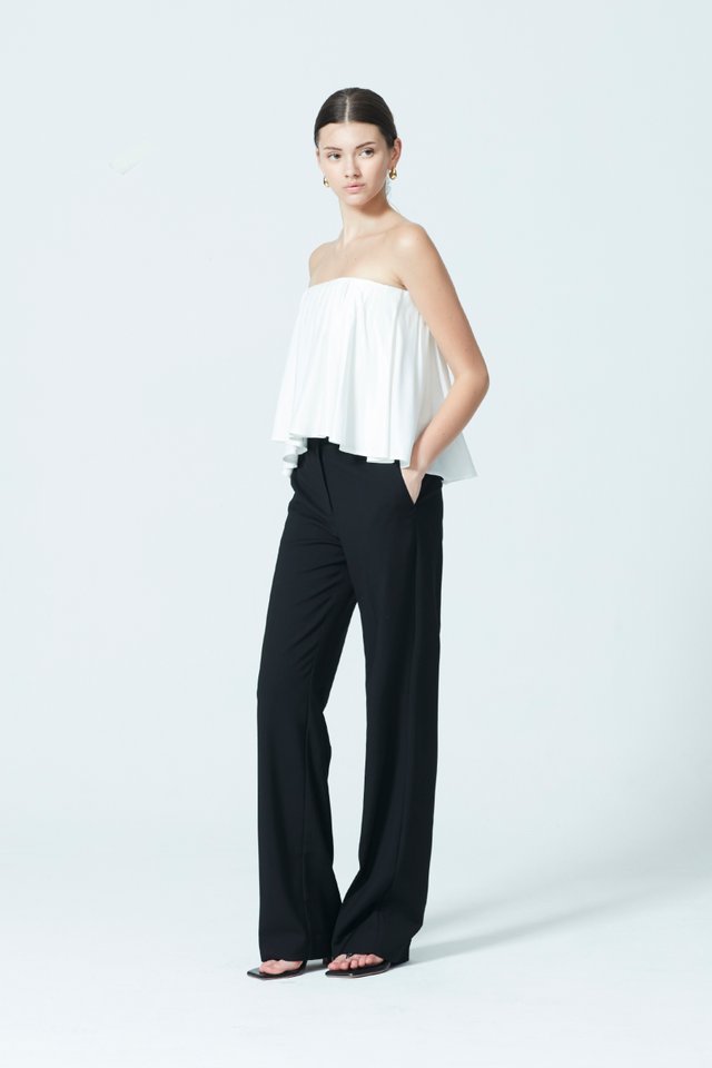 STRAIGHT PANTS 
