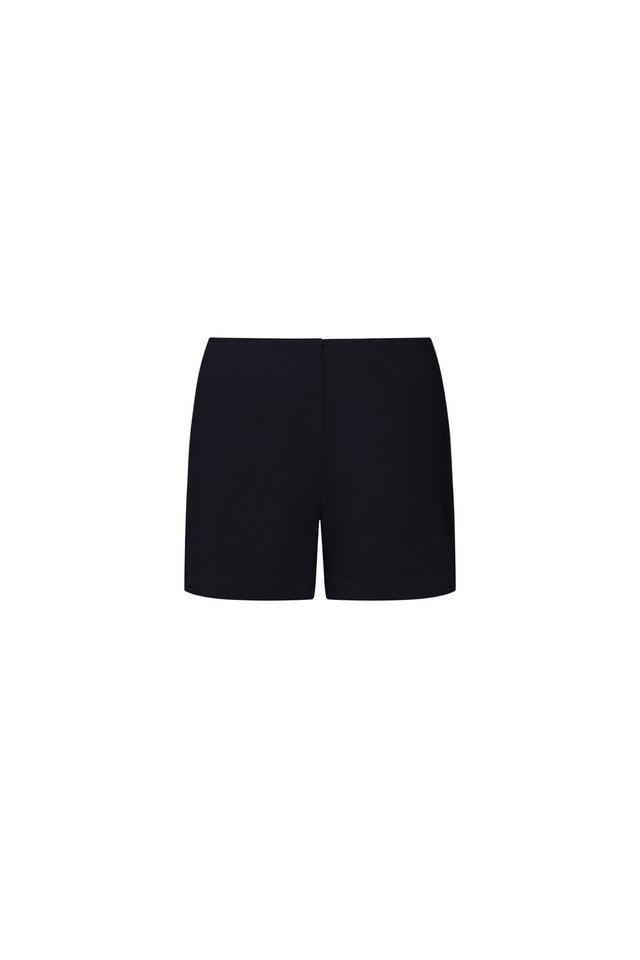 MID WAIST SHORTS