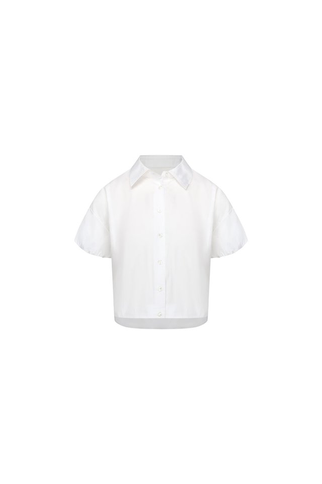 PUFF SLEEVE BLOUSE