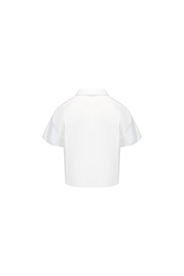 PUFF SLEEVE BLOUSE