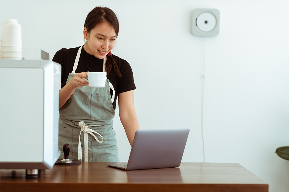 online business Singapore
