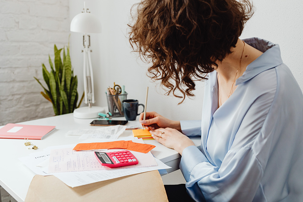 small business in Singapore (budgeting)