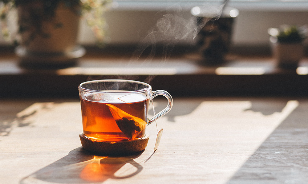 small business ideas (tea)