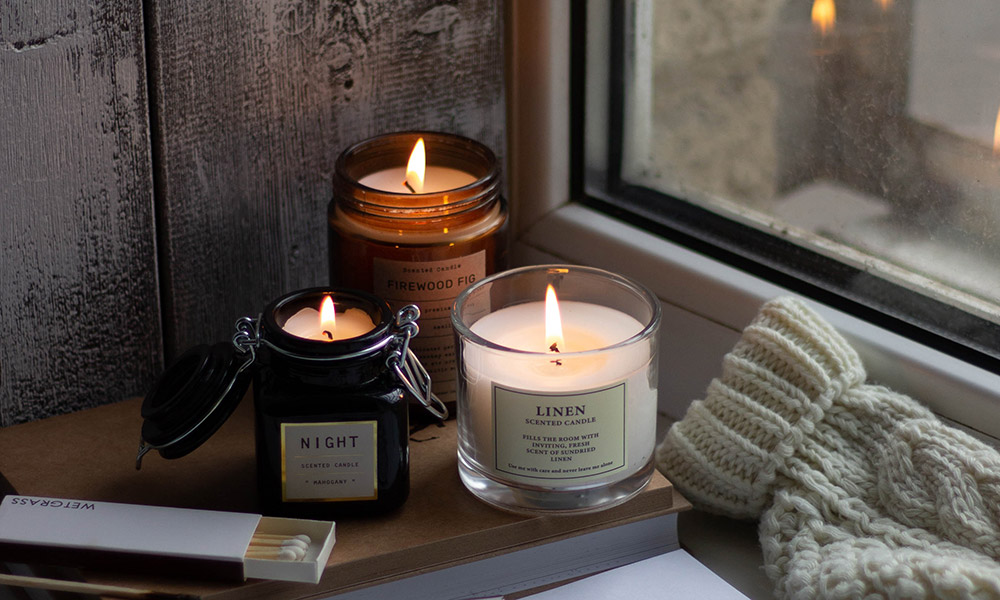 small business ideas (candles)
