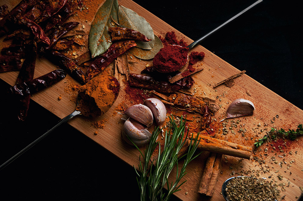 small business ideas (spices)