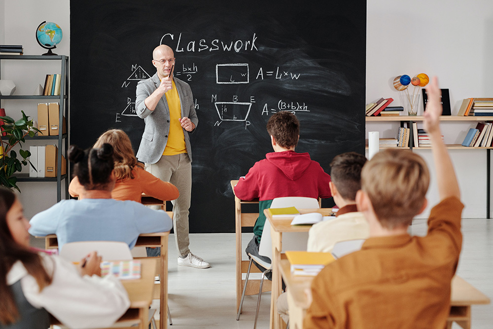 education pricing type