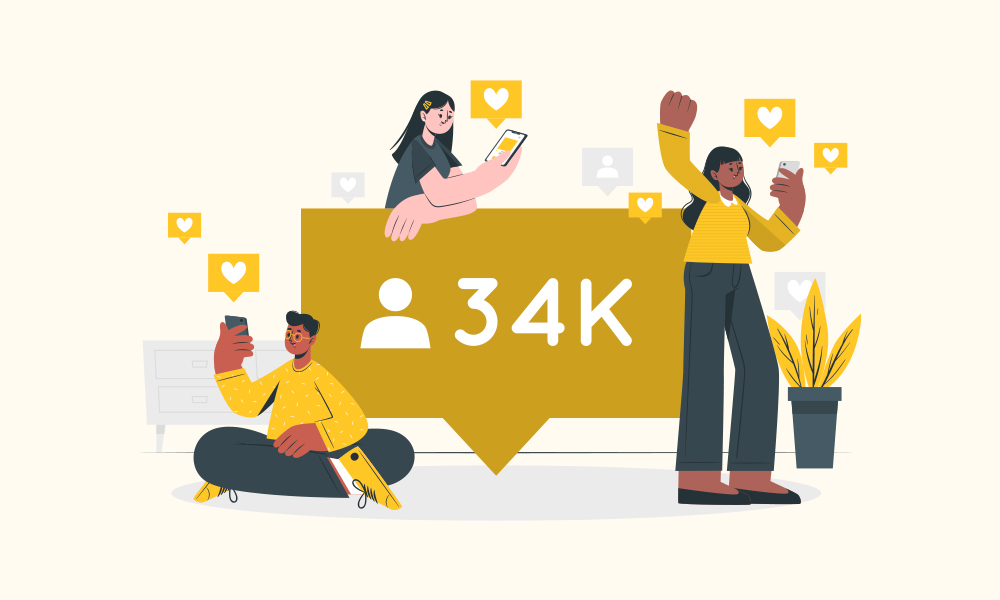 business marketing with online influencer Singapore