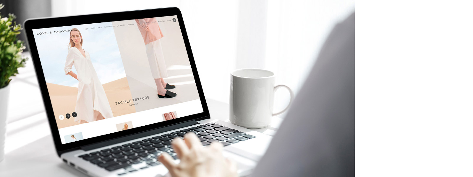 Online selling platform