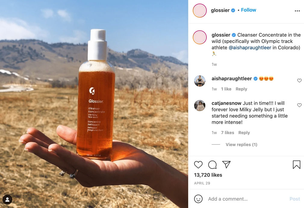 brand story, brand voice