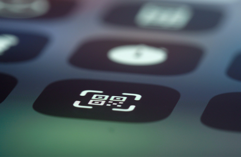mobile marketing (QR code), mobile marketing examples (location-based marketing)