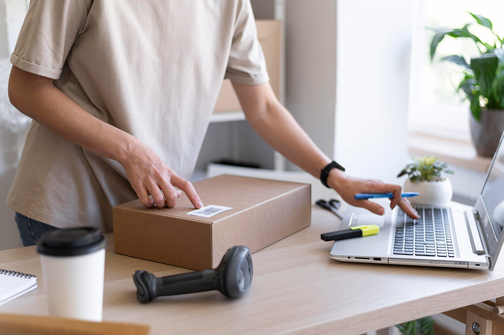 order fulfillment (dropshipping)