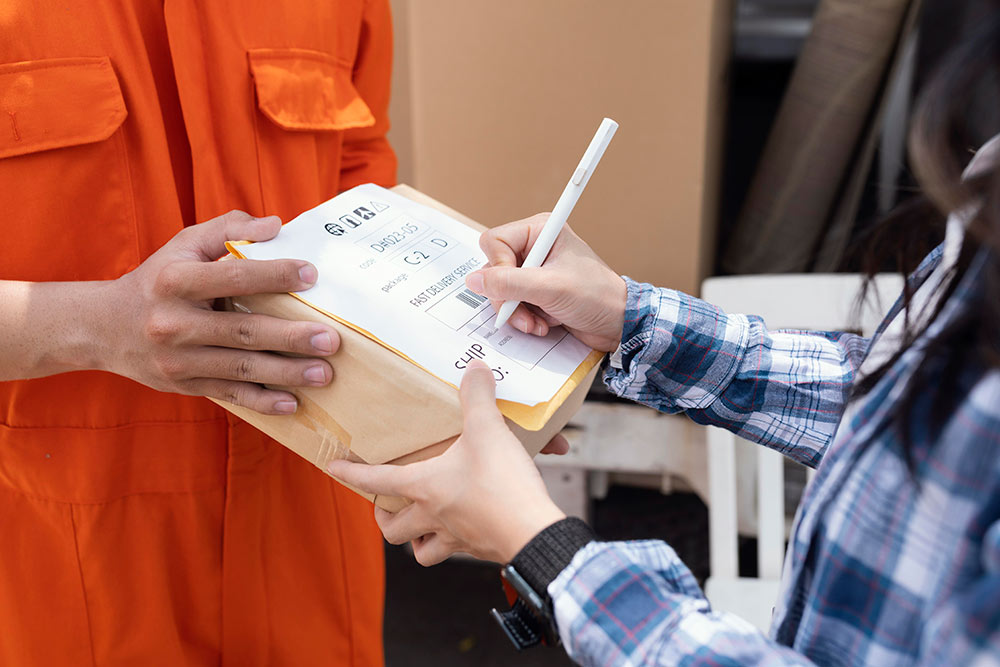 order fulfillment (e-commerce fulfilment)