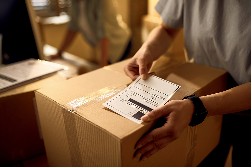 order fulfillment (process)