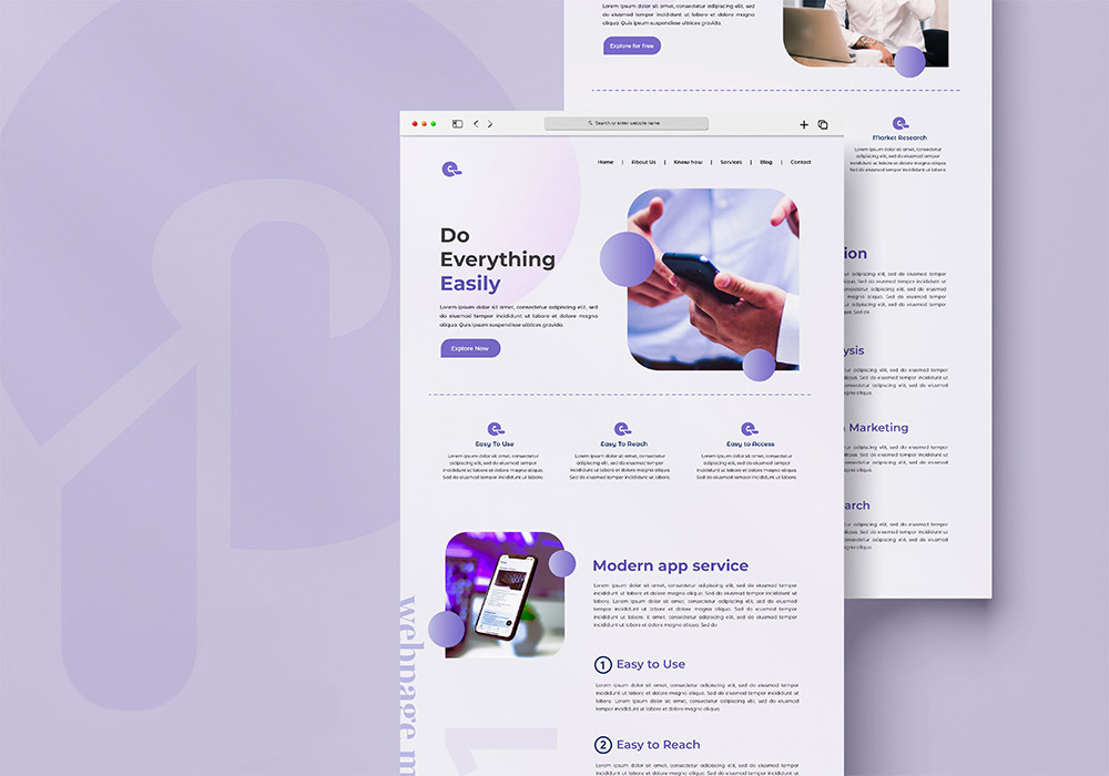 ecommerce website design, ecommerce website design Singapore