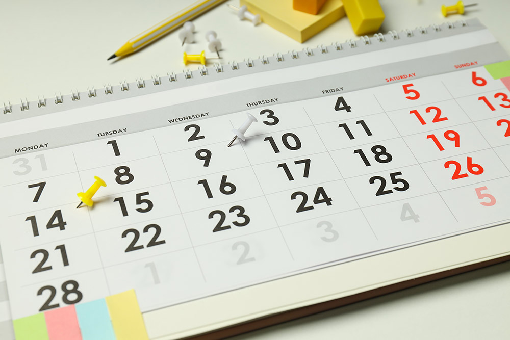 digital marketing plan (make a marketing calendar) , digital marketing campaigns (schedule marketing campaigns)