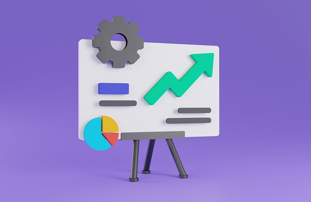 social media analytics with software , social media metrics (monitor result)