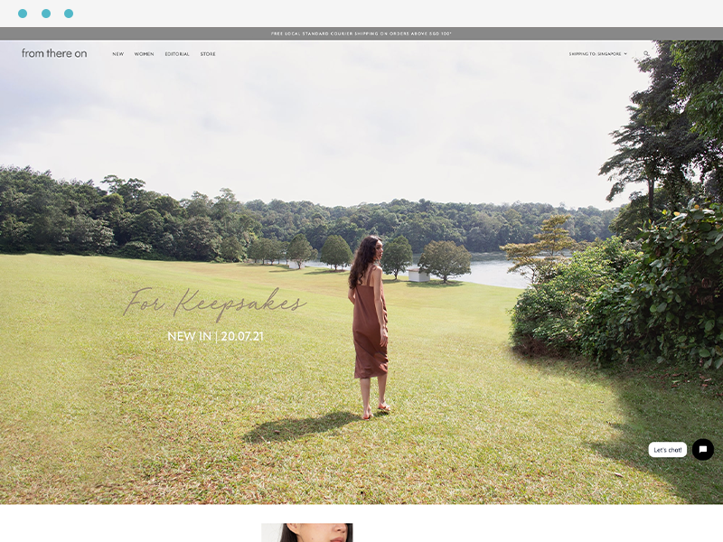 Ecommerce work