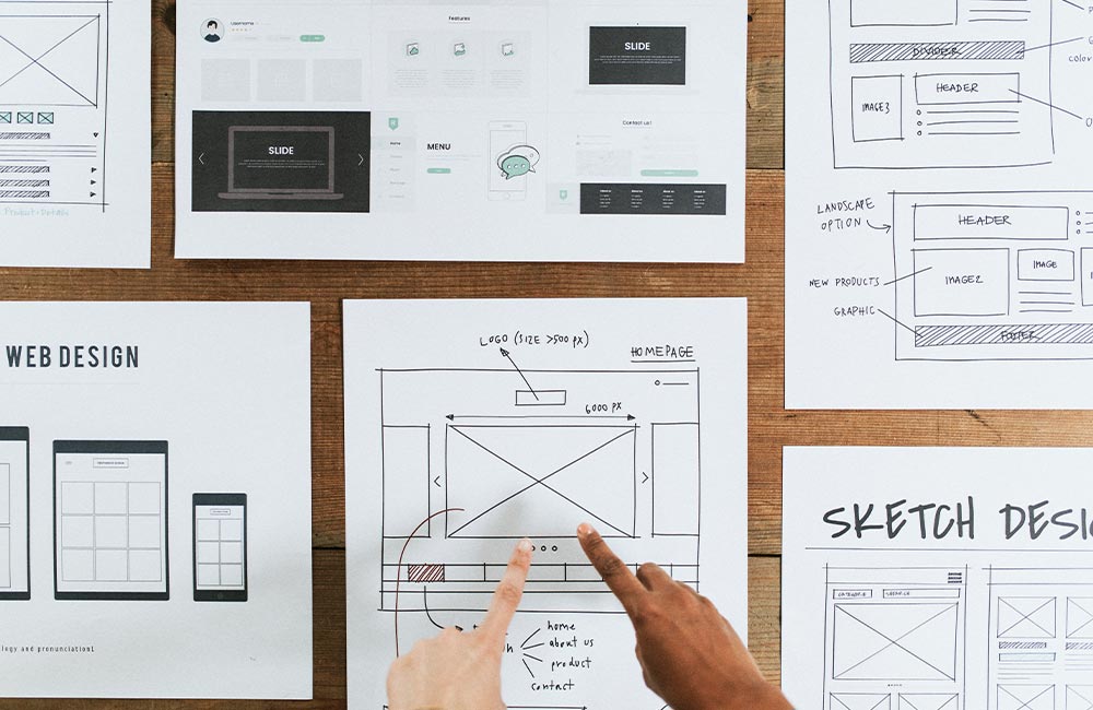 ecommerce website design, ecommerce website design Singapore