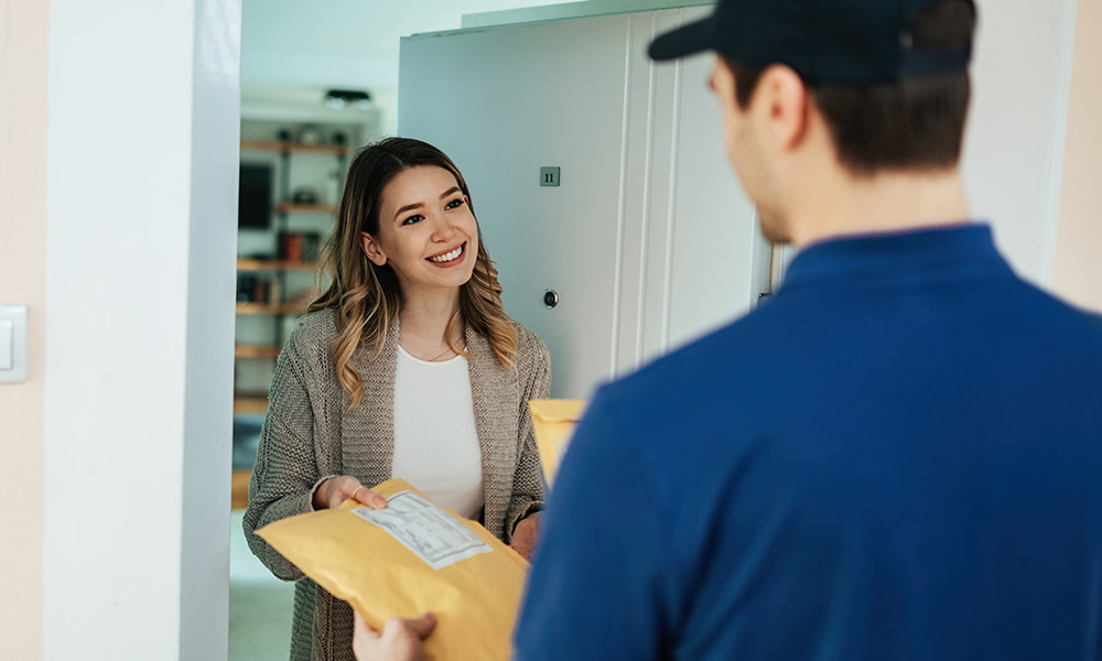 order fulfillment