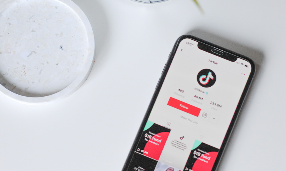 tik tok ecommerce (retail tik tok)