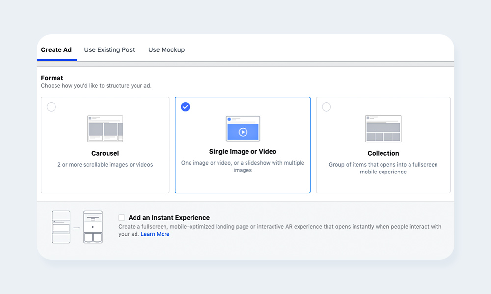 instagram advertising, instagram guides