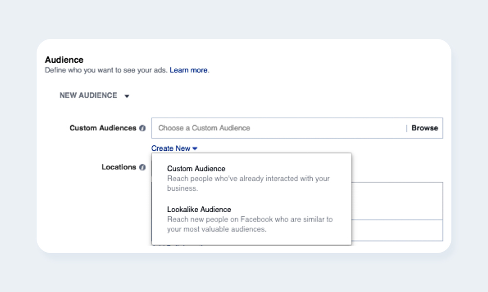 instagram advertising, instagram guides