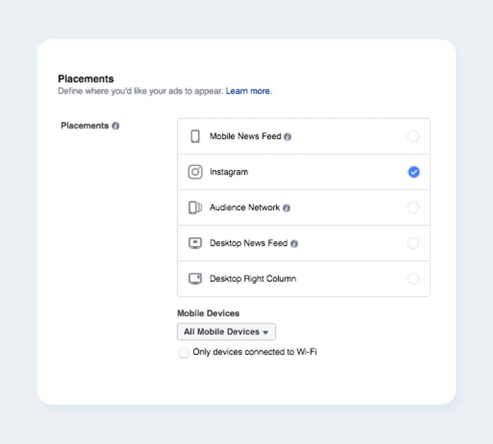 instagram advertising, instagram guides