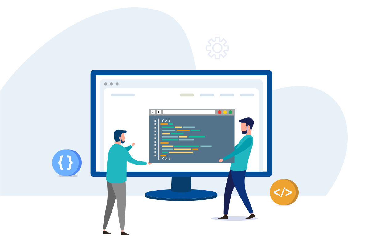 ecommerce business with custom integration