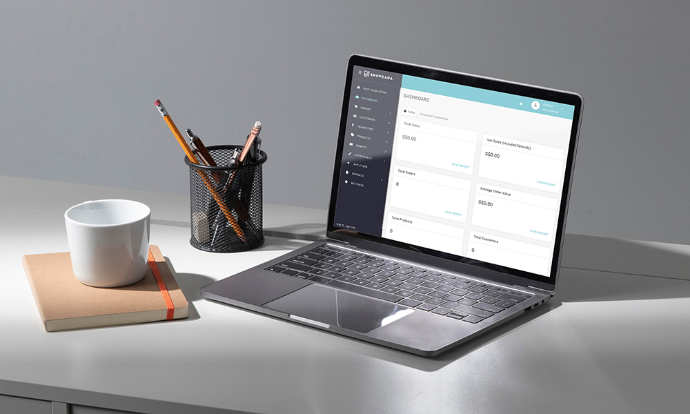 Online Business Ideas (online marketplace)
