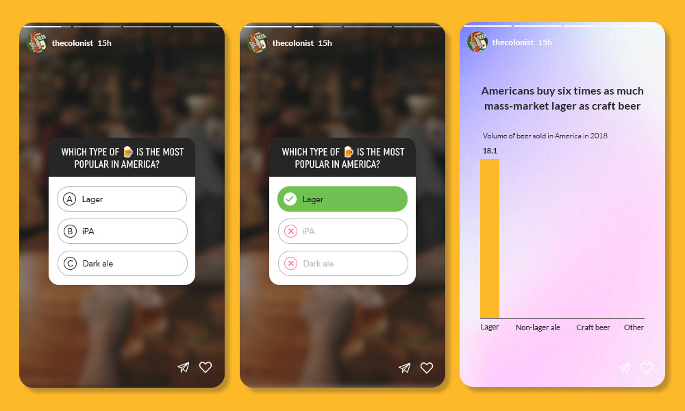 Instagram video (Instagram video post)