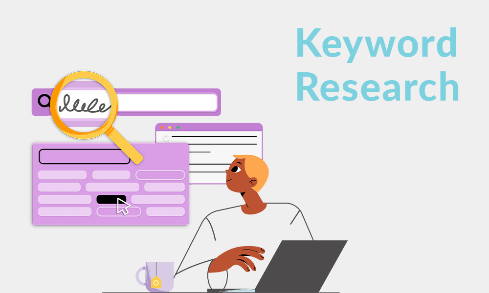 seo expert (keyword research) , seo services (link building)