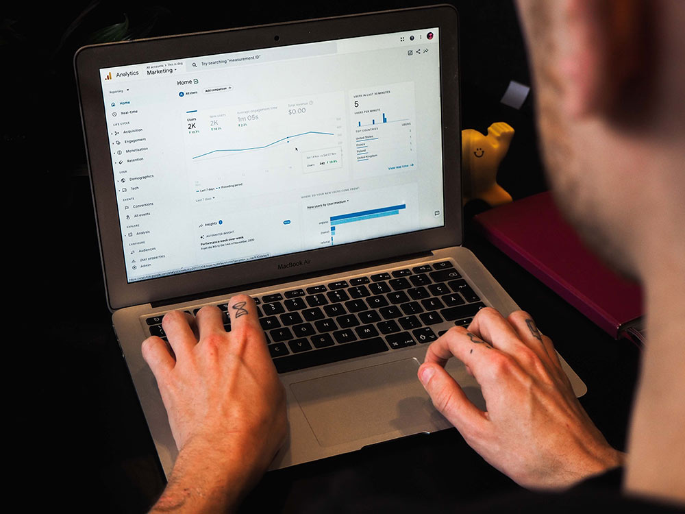 ga4 (Google Analytics 4)