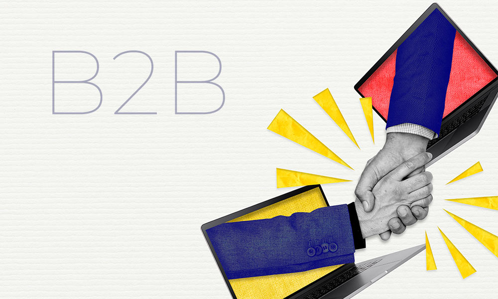 b2b ecommerce , b2b ecommerce platform