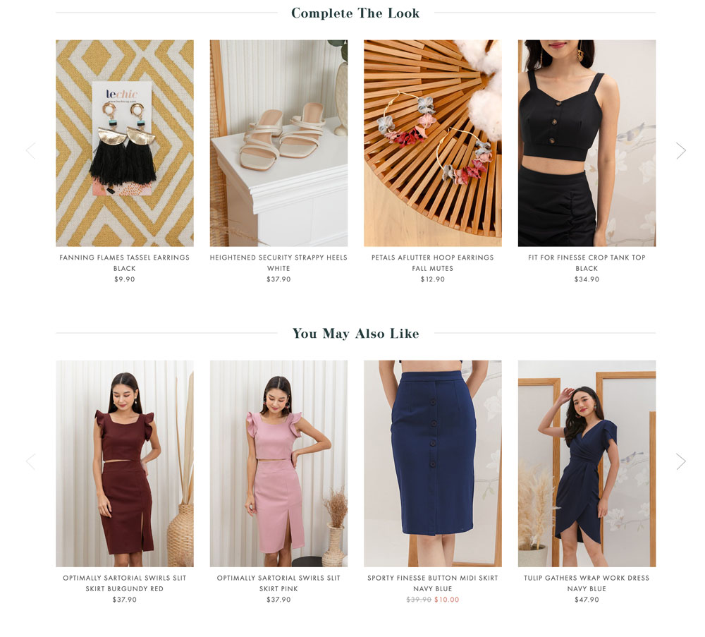 cross selling