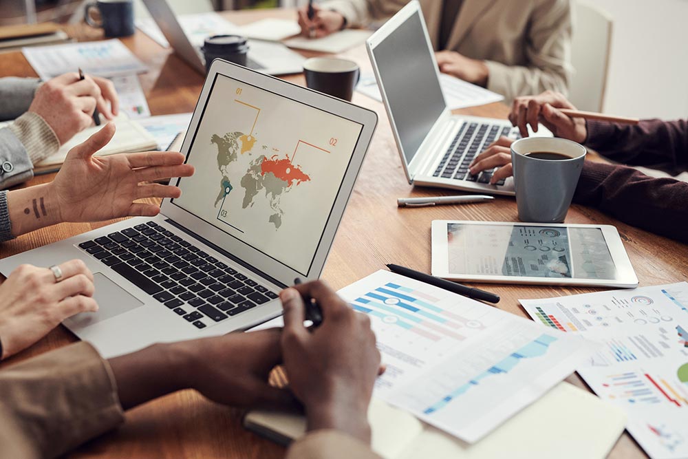 digital transformation (data issue)