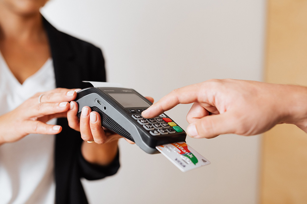 digital payments (payment types)