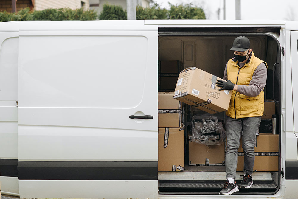 order fulfillment (intelligent warehouse system)