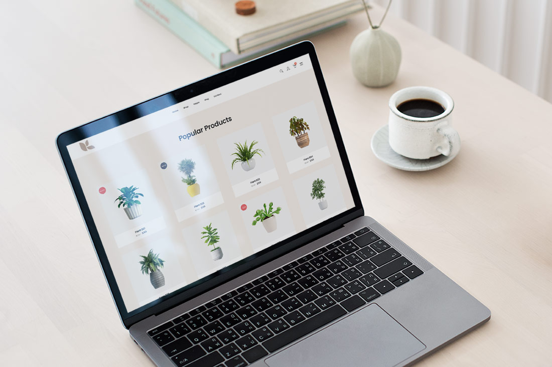 ecommerce product catalogue management