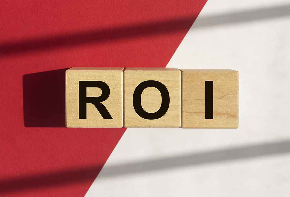social media analytics (social media channels) , social media metrics (measure ROI)