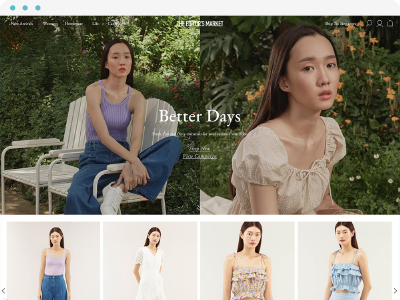 Ecommerce sale