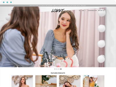 Ecommerce work