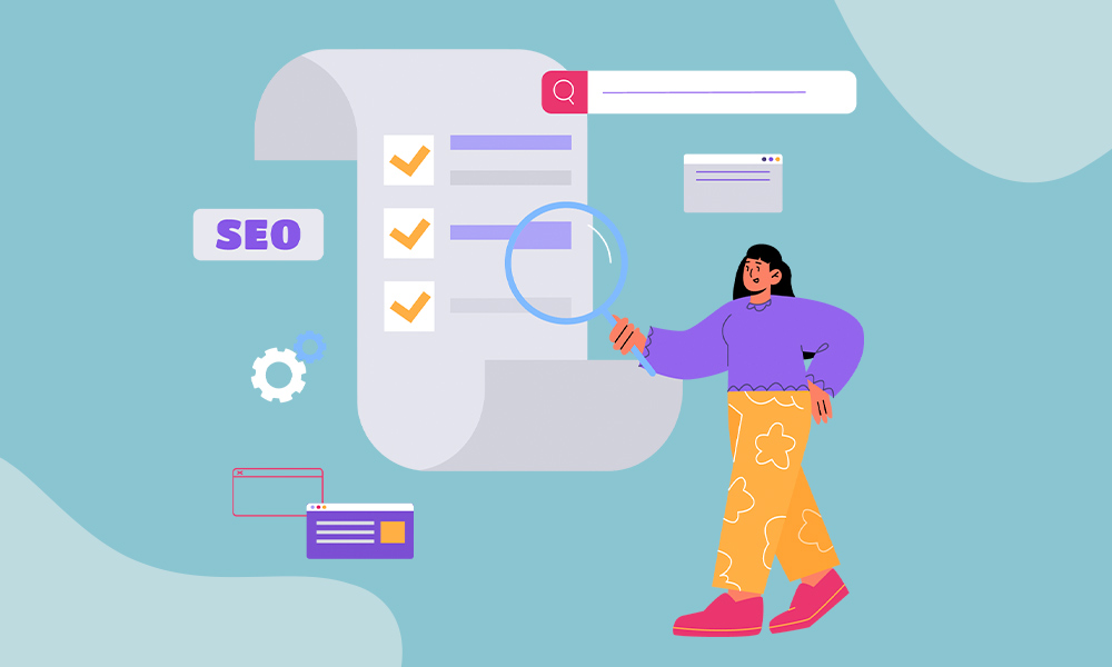 seo expert (SEO checklist) , seo services (delegation)