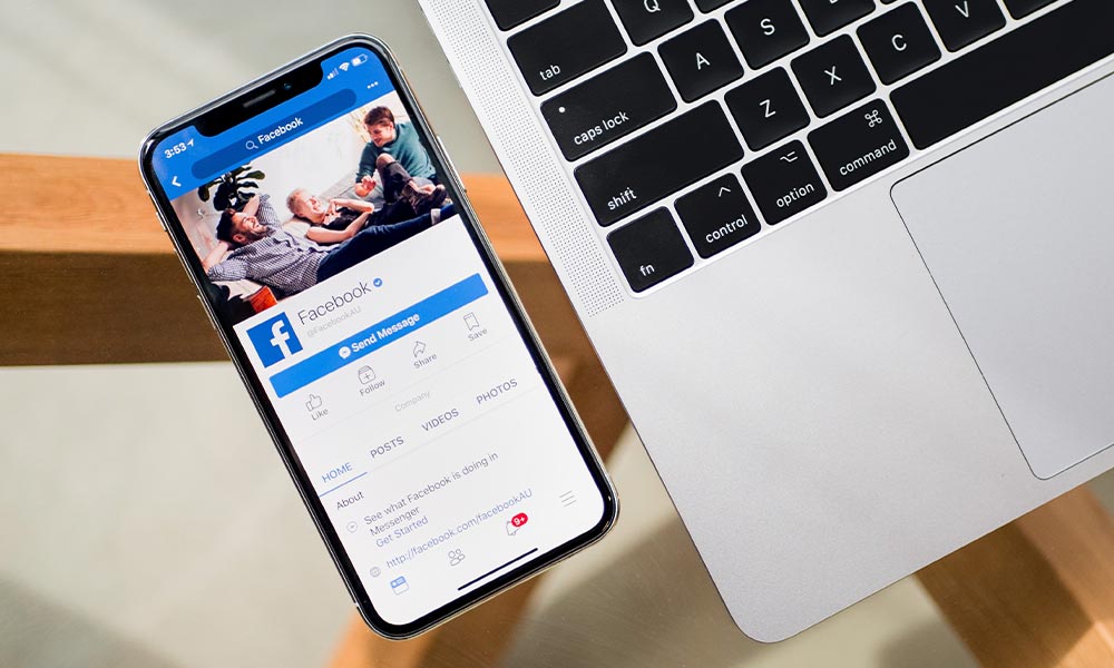 facebook metrics