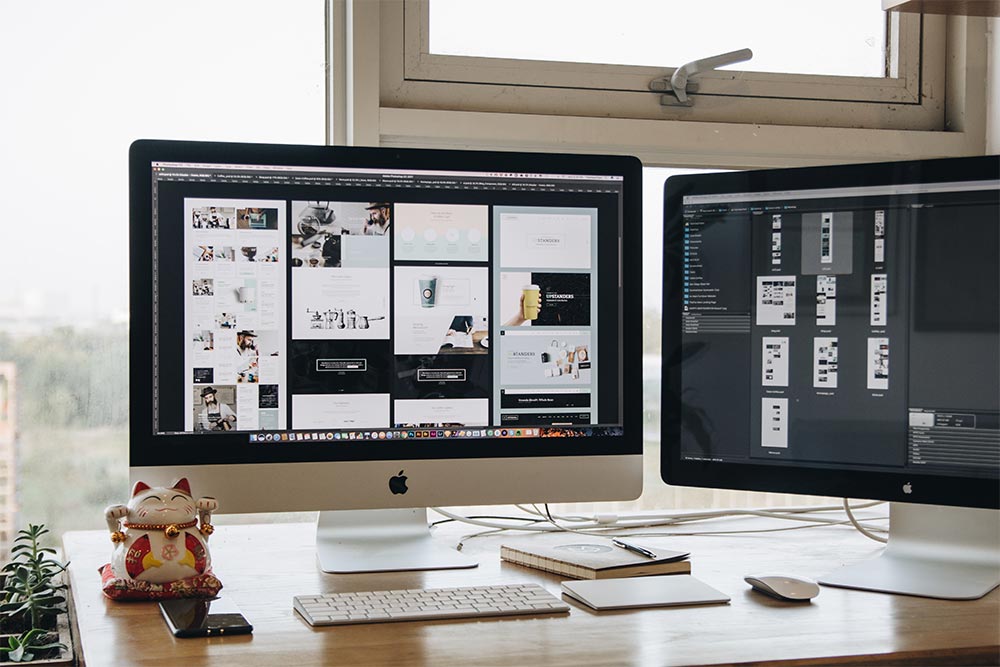 ecommerce website design, ecommerce website design Singapore