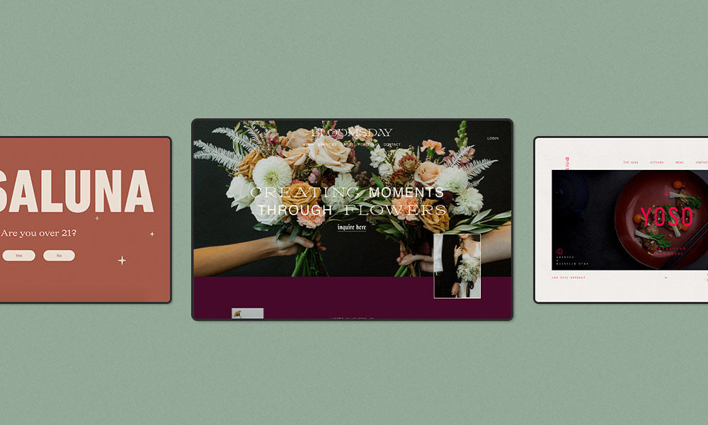 landing page (types of landing page) , landing page website (best practices)