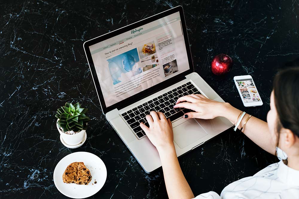 off page seo (blogging)
